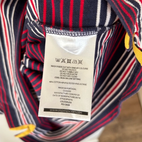 Lyle & Scott Golf Polos Size M - 2 pack - Picture 9 of 15